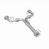 BRE Exhaust 03-07 G35 3.5L Front Pipe Kit thumbnail 2