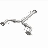 BRE Exhaust 03-07 G35 3.5L Front Pipe Kit thumbnail 3