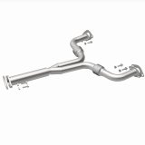 BRE Exhaust 03-07 G35 3.5L Front Pipe Kit thumbnail 5