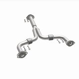 BRE Exhaust 03-07 G35 3.5L Front Pipe Kit thumbnail 6