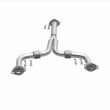 BRE Exhaust 03-07 G35 3.5L Front Pipe Kit thumbnail 9