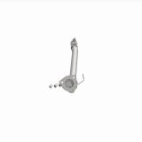 BRE Exhaust 05-08 A4 Quattro 2.0L Front Pipe Kit thumbnail 3