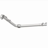 BRE Exhaust 05-08 A4 Quattro 2.0L Front Pipe Kit thumbnail 5