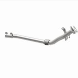 BRE Exhaust 05-08 A4 Quattro 2.0L Front Pipe Kit thumbnail 6