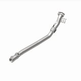 BRE Exhaust 05-08 A4 Quattro 2.0L Front Pipe Kit thumbnail 7