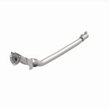 BRE Exhaust 05-08 A4 Quattro 2.0L Front Pipe Kit thumbnail 8