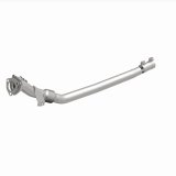 BRE Exhaust 05-08 A4 Quattro 2.0L Front Pipe Kit thumbnail 9