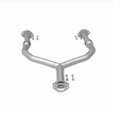 BRE Exhaust 03-07 G35 3.5L Front Pipe Kit thumbnail 2
