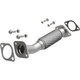 BRE Exhaust 06-12 Fusion Milan MKZ 2.3L 2.5L Front Pipe Kit thumbnail 2