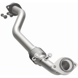 BRE Exhaust 04-10 Sienna 3.3L 3.5L Front Pipe Kit thumbnail 2