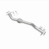 BRE Exhaust 04-10 Sienna 3.3L 3.5L Front Pipe Kit thumbnail 4