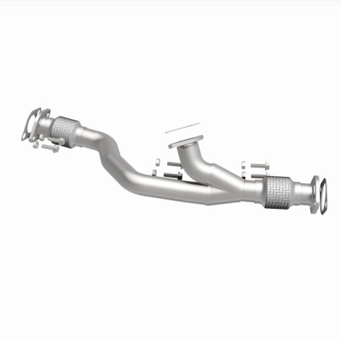 BRE Exhaust 04-08 Malibu 2.2L 3.5L Front Pipe Kit thumbnail 2