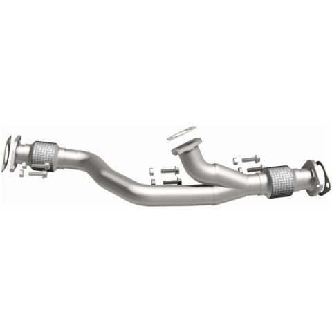 BRE Exhaust 04-08 Malibu 2.2L 3.5L Front Pipe Kit thumbnail 6