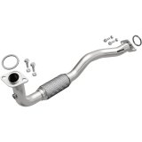 BRE Exhaust 93-97 Corolla Prizm 1.6L 1.8L Front Pipe Kit thumbnail 2