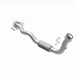 BRE Exhaust 93-97 Corolla Prizm 1.6L 1.8L Front Pipe Kit thumbnail 3