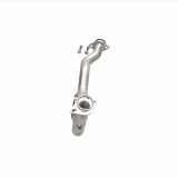 BRE Exhaust 93-97 Corolla Prizm 1.6L 1.8L Front Pipe Kit thumbnail 4