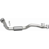 BRE Exhaust 93-97 Corolla Prizm 1.6L 1.8L Front Pipe Kit thumbnail 7