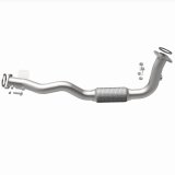BRE Exhaust 93-97 Corolla Prizm 1.6L 1.8L Front Pipe Kit thumbnail 9