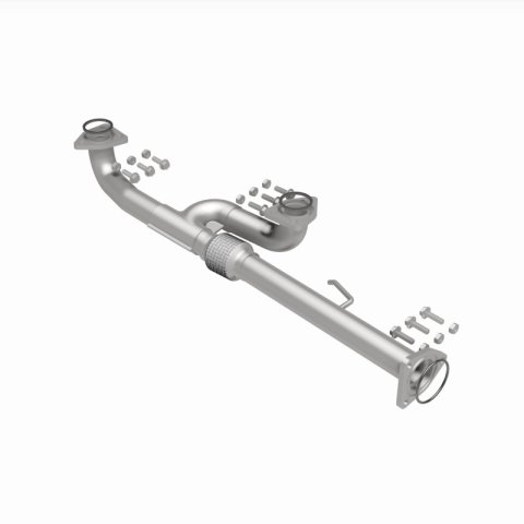 BRE Exhaust 04-06 MDX 3.5L Front Pipe Kit thumbnail 1