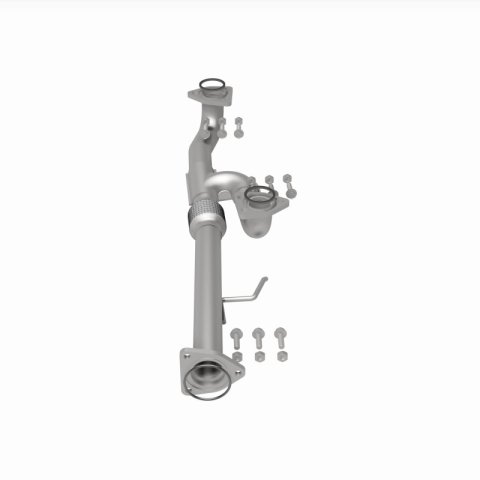 BRE Exhaust 04-06 MDX 3.5L Front Pipe Kit thumbnail 2