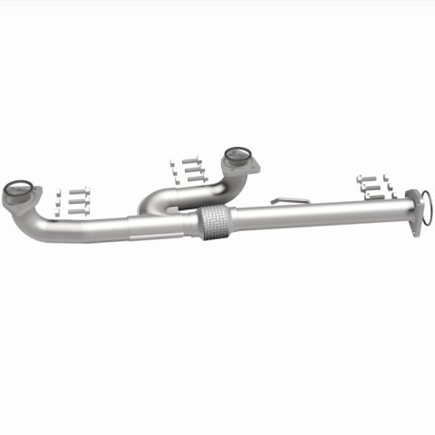BRE Exhaust 04-06 MDX 3.5L Front Pipe Kit thumbnail 3