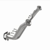 BRE Exhaust 93-97 B3000 B4000 Ranger 3.0L 4.0L Front Pipe Kit thumbnail 4