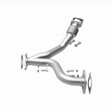 BRE Exhaust 98-04 Passport Rodeo Sport 3.2L Front Pipe Kit thumbnail 2
