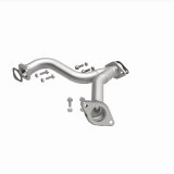 BRE Exhaust 98-04 Passport Rodeo Sport 3.2L Front Pipe Kit thumbnail 3