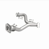 BRE Exhaust 98-04 Passport Rodeo Sport 3.2L Front Pipe Kit thumbnail 4
