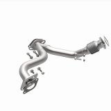 BRE Exhaust 98-04 Passport Rodeo Sport 3.2L Front Pipe Kit thumbnail 5