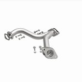 BRE Exhaust 98-04 Passport Rodeo Sport 3.2L Front Pipe Kit thumbnail 6