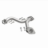 BRE Exhaust 98-04 Passport Rodeo Sport 3.2L Front Pipe Kit thumbnail 7