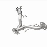 BRE Exhaust 98-04 Passport Rodeo Sport 3.2L Front Pipe Kit thumbnail 9