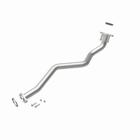 BRE Exhaust 04-09 Highlander RX330 RX350 2.4L 3.3L 3.5L Front Pipe Kit thumbnail 2