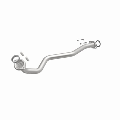 BRE Exhaust 04-09 Highlander RX330 RX350 2.4L 3.3L 3.5L Front Pipe Kit thumbnail 6