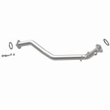 BRE Exhaust 04-09 Highlander RX330 RX350 2.4L 3.3L 3.5L Front Pipe Kit thumbnail 5