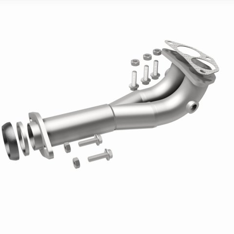 BRE Exhaust 06-12 Eclipse 2.4L Front Pipe Kit thumbnail 4
