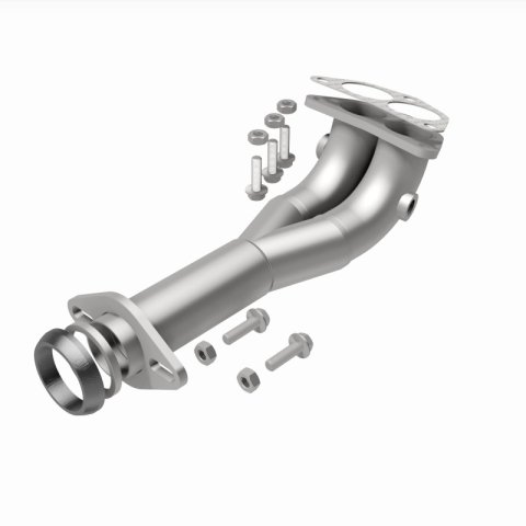 BRE Exhaust 06-12 Eclipse 2.4L Front Pipe Kit thumbnail 5
