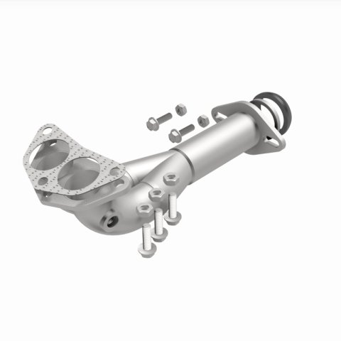 BRE Exhaust 06-12 Eclipse 2.4L Front Pipe Kit thumbnail 6