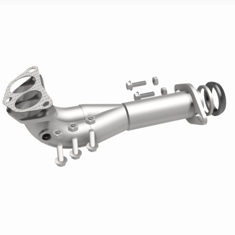 BRE Exhaust 06-12 Eclipse 2.4L Front Pipe Kit thumbnail 8