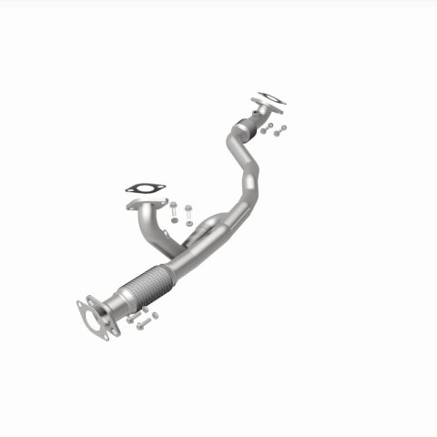 BRE Exhaust 09-17 Outlook Traverse 3.6L Front Pipe Kit thumbnail 2