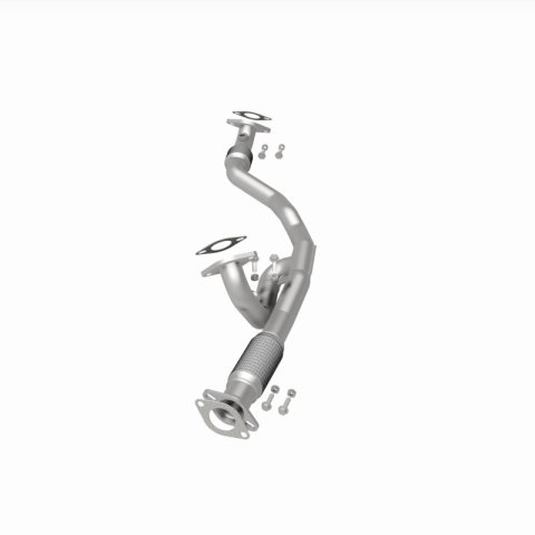 BRE Exhaust 09-17 Outlook Traverse 3.6L Front Pipe Kit thumbnail 5