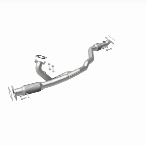 BRE Exhaust 09-17 Outlook Traverse 3.6L Front Pipe Kit thumbnail 6