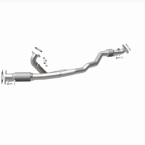 BRE Exhaust 09-17 Outlook Traverse 3.6L Front Pipe Kit thumbnail 7