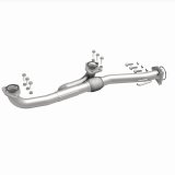 BRE Exhaust 03-07 Accord 3.0L Front Pipe Kit thumbnail 2