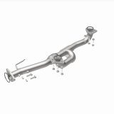 BRE Exhaust 03-07 Accord 3.0L Front Pipe Kit thumbnail 4
