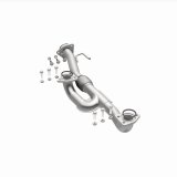 BRE Exhaust 03-07 Accord 3.0L Front Pipe Kit thumbnail 5