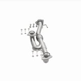 BRE Exhaust 03-07 Accord 3.0L Front Pipe Kit thumbnail 6