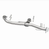 BRE Exhaust 03-07 Accord 3.0L Front Pipe Kit thumbnail 7