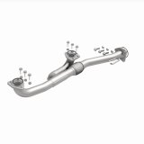 BRE Exhaust 03-07 Accord 3.0L Front Pipe Kit thumbnail 9
